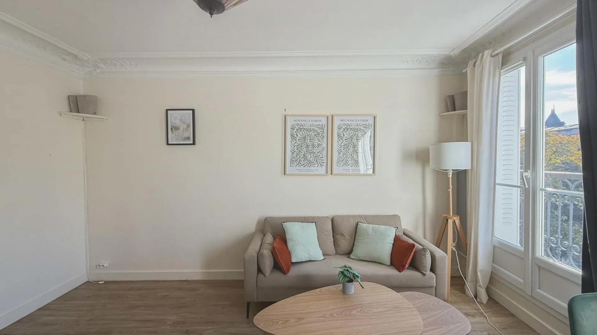 Tatil Evi Flexliving - Private Bedroom - Monge Paris