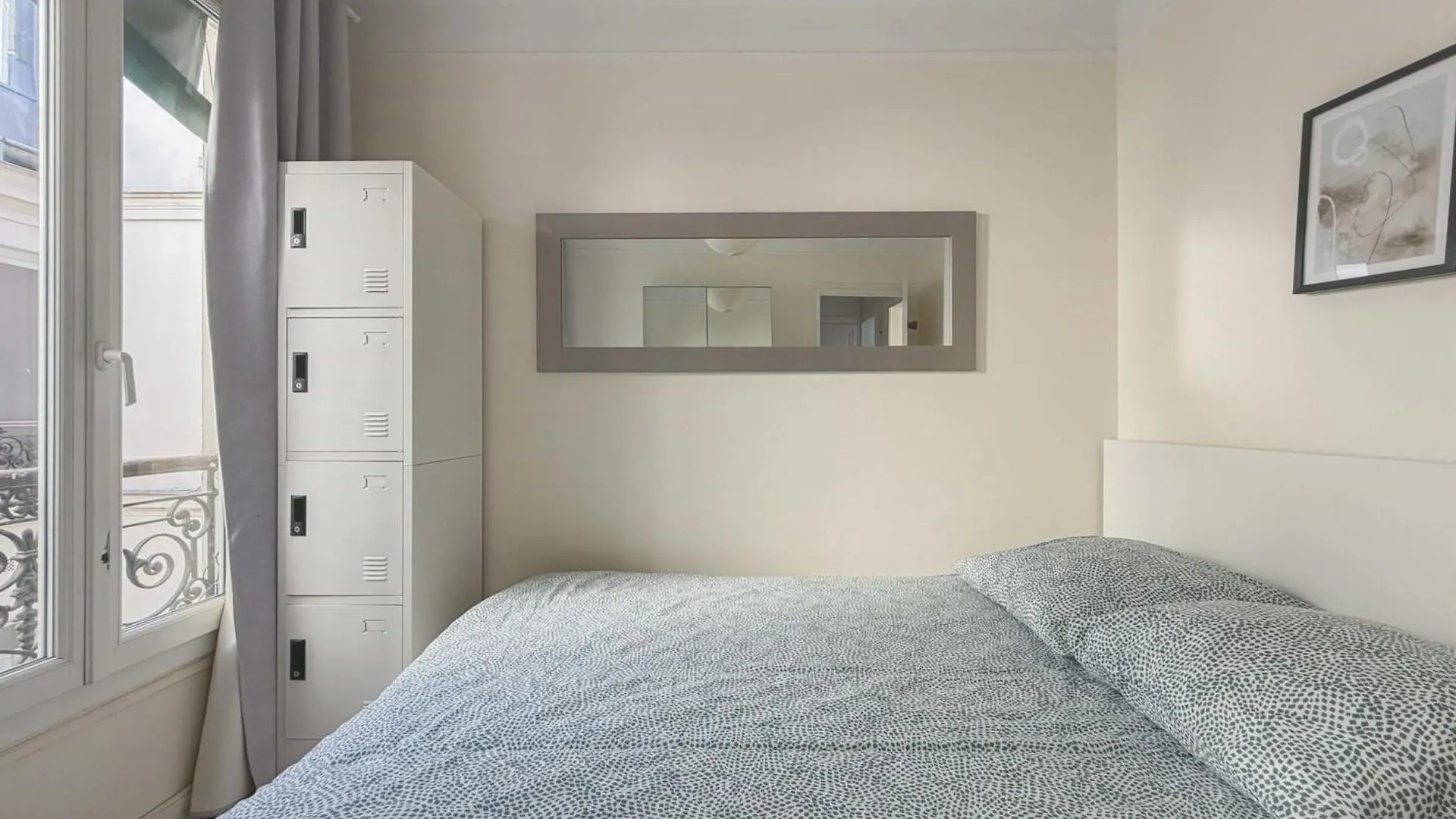 Tatil Evi Flexliving - Private Bedroom - Monge Paris